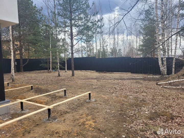 Заборы Ворота Калитки