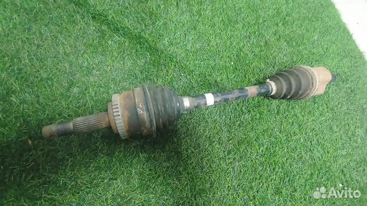Полуось (привод) передний левый Nissan Almera