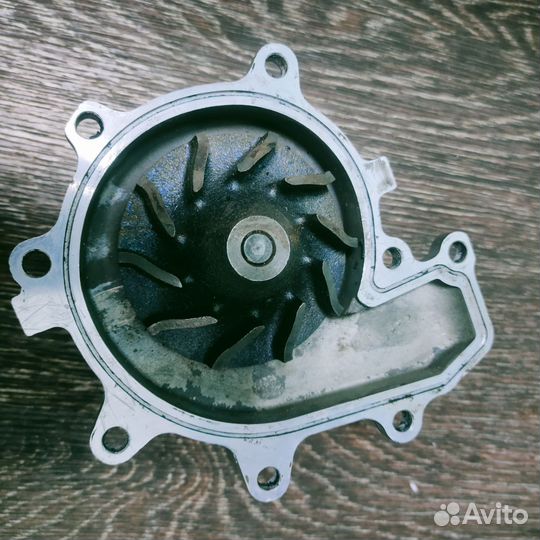 Помпа, водяной насос