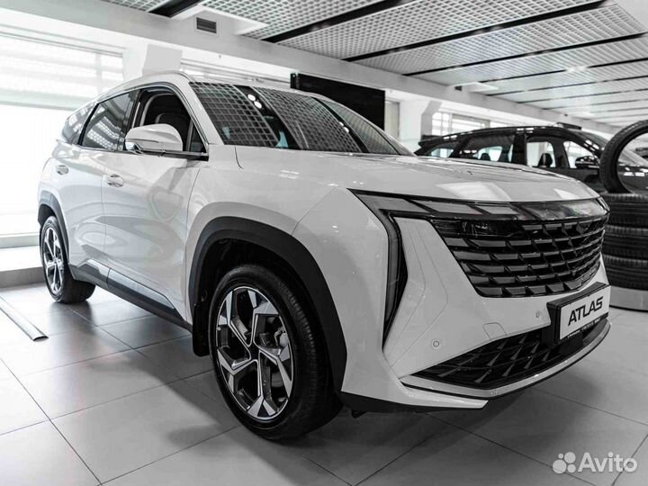 Geely Atlas 2.0 AT, 2024