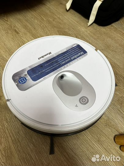 Робот пылесос mamibot