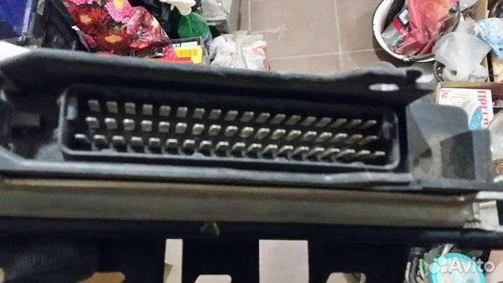 На Ваз Bosch мозги Motronic