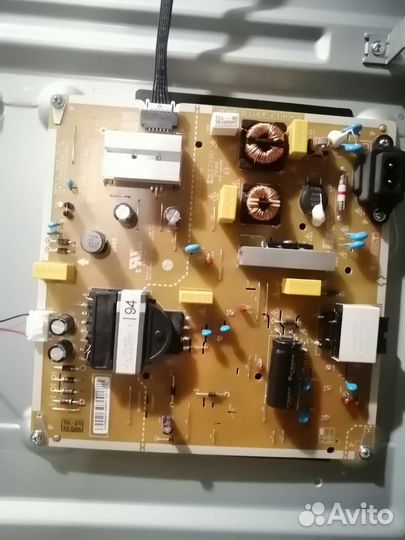 Плата телевизора