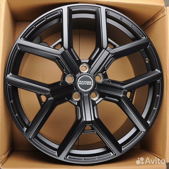Диски r22 Range Rover Sport