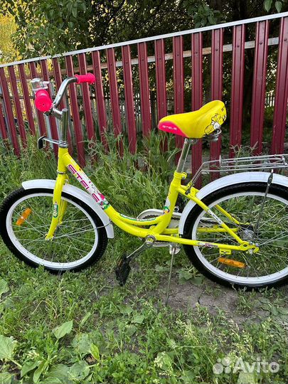 Велосипед stels