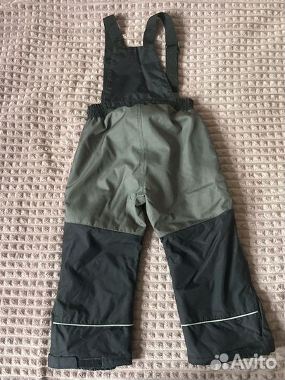 Зимние штаны комбинезон kuling 104