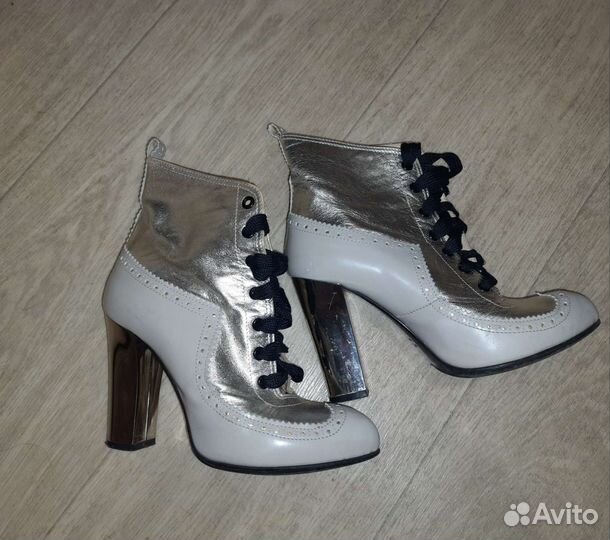 Ботильоны Galliano