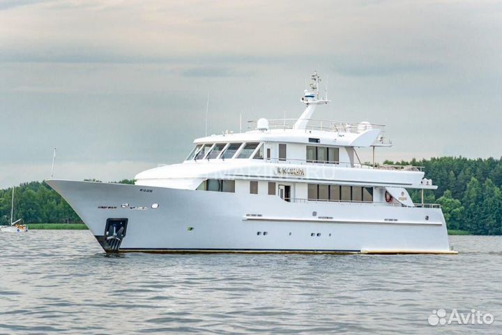 Моторная яхта Timmerman 35