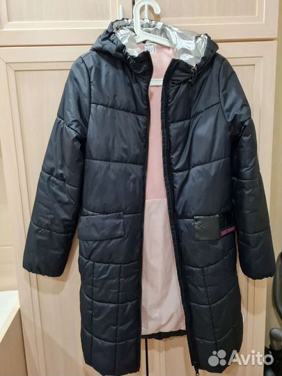 Пальто для девочки