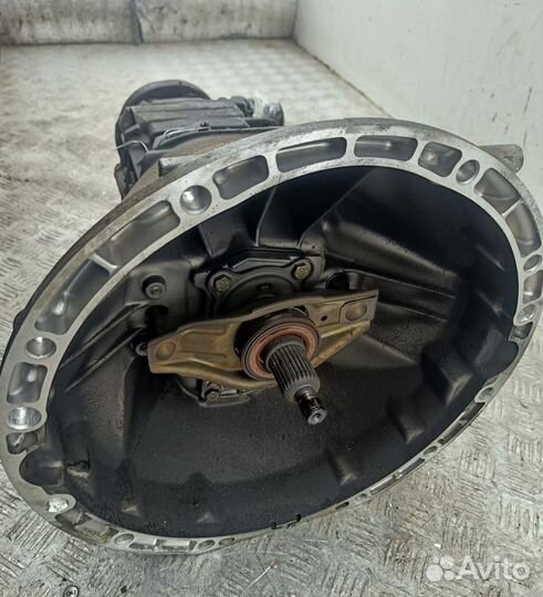 Кпп 5-ст. механическая Mercedes W210 717462