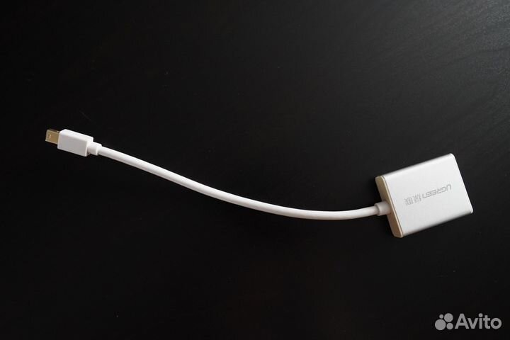 Переходник Apple Thunderbolt 2 to VGA