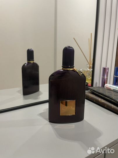 Tom ford velvet orchid