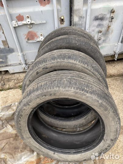 Goodyear Eagle LS 2 225/55 R18 98H