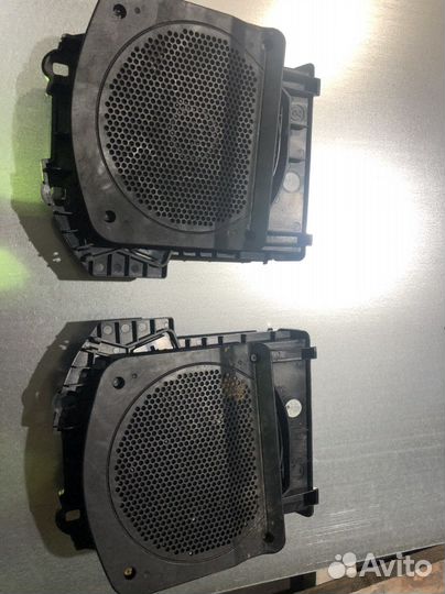 Динамики bmw 5 f10