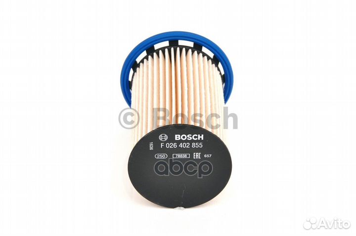 Фильтр топливный VW touareg/porsche cayenne 3.0