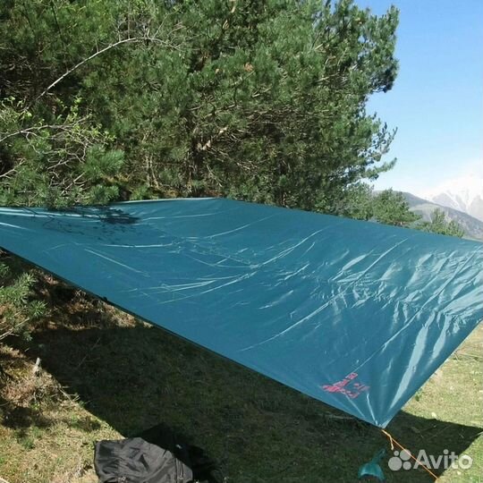 Тент Tramp походный универсальный