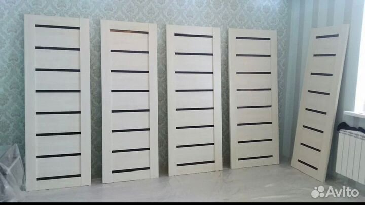 Двери межкомнатные с доставкой