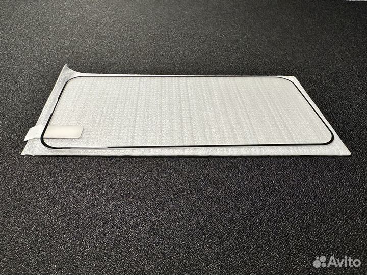 Защитное стекло iPhone 14 Pro Max / 15 Plus