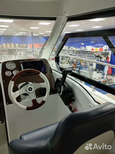 Катер Hammertone 25HT