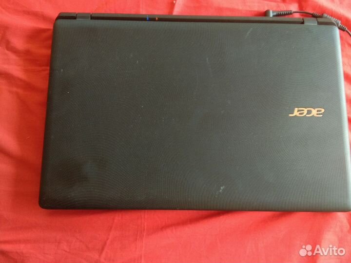 Ноутбук acer