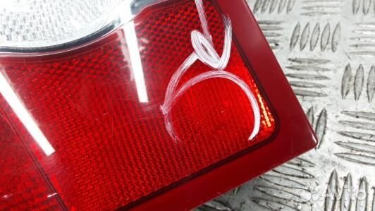 Фонарь задний левый land rover range rover sport