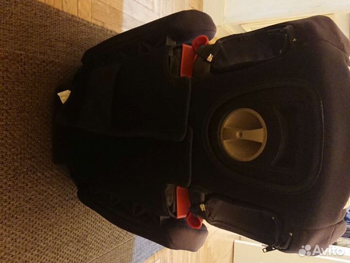 Детское автокресло 15 до 36 кг chicco