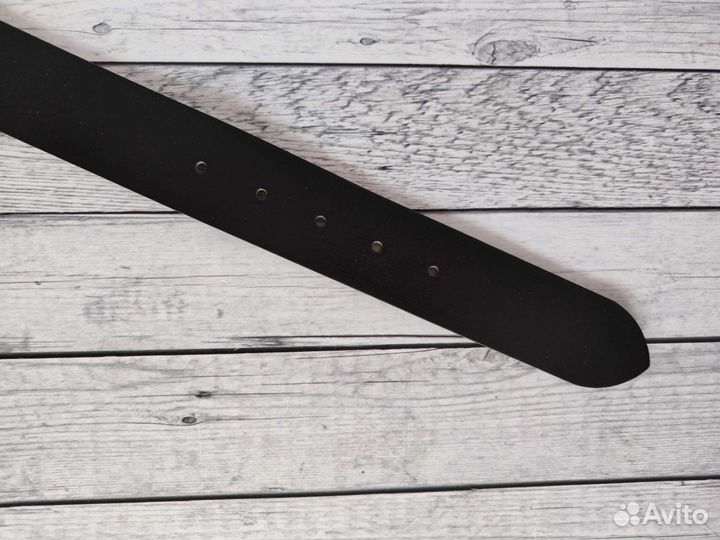 Levi's новый черный кожаный ремень оригинал