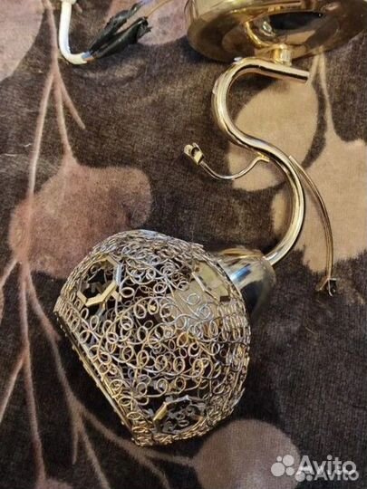 Настенный светильник бра СССР