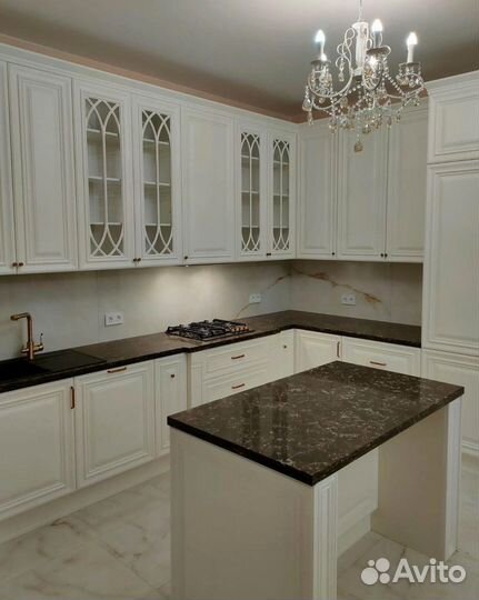 Кухня под ключ