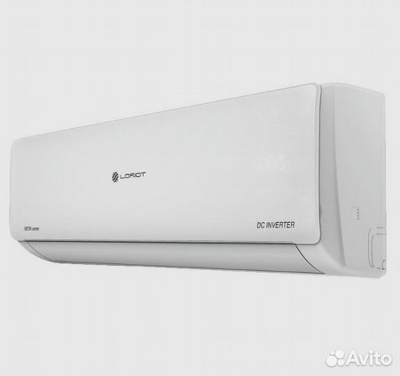 Сплит система инверторная Loriot lAC-IN07TA