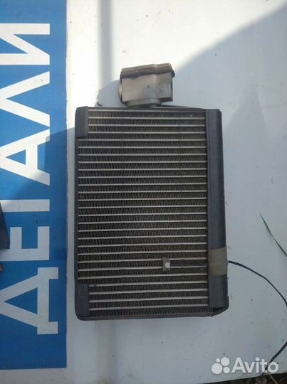 Испаритель кондиционера Ниссан wingroad 11