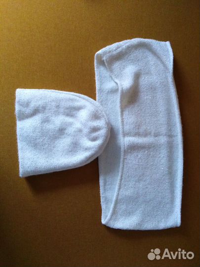 Шапка и снуд