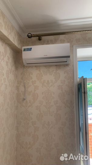 Кондиционер новый
