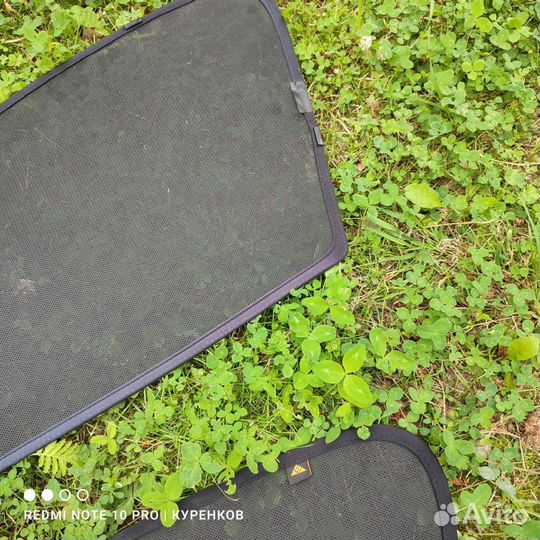 Автомобильные шторки