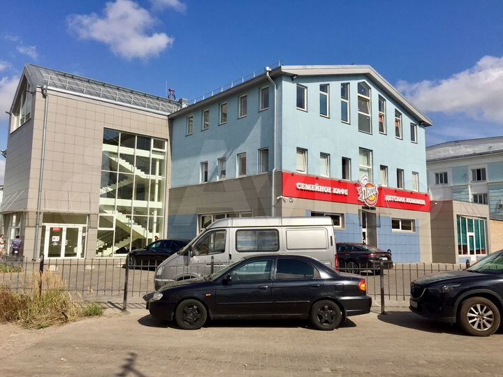 Свободного назначения, 70.8 м²