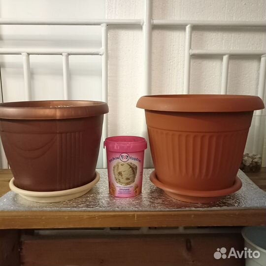 Горшок для цветов