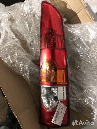 Фонарь задний правый renault kangoo