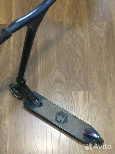 Трюковой самокат