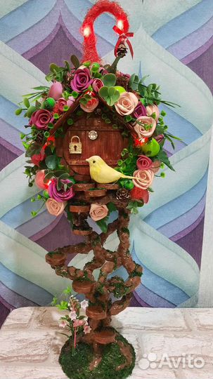 Сказочное деревце