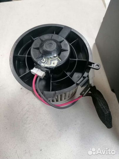 Мотор печки Nissan X-trail T31, Qashqai