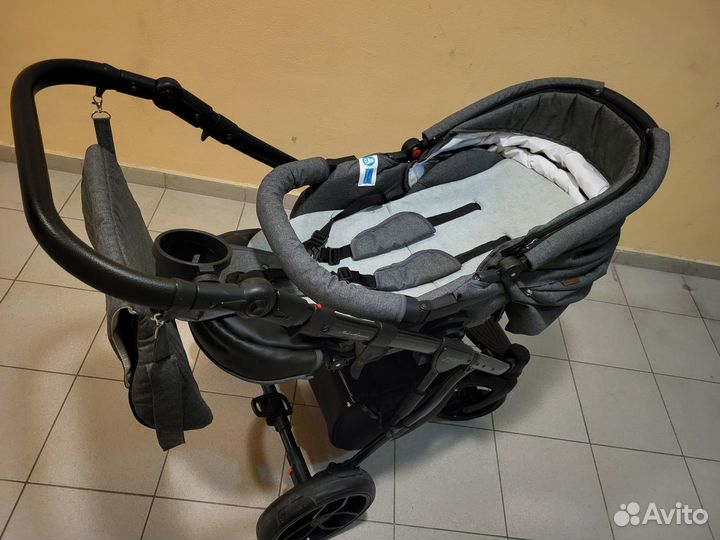 Коляска baby merc 2 в 1