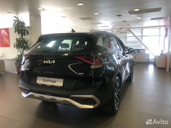 Kia Sportage, 2022