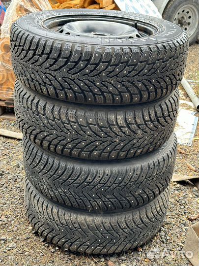 Колеса Nokian Tyres Hakkapeliitta 9 195/65 R15
