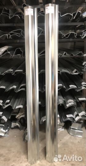 Порог левый Nissan Cube Z10 1998-2002 (1мм)