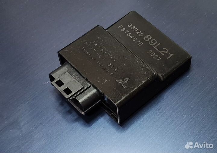 Блок управления плм Suzuki DF20 33920-89L21