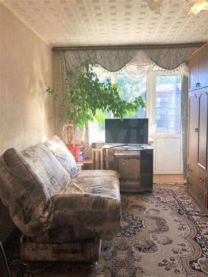 1-к. квартира, 31 м², 4/5 эт.