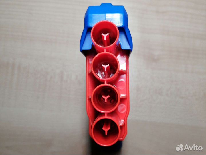 Бластер nerf