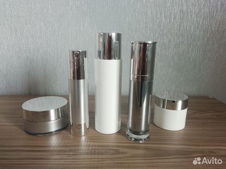 Флакон/ банка/ тара для косметики оптом