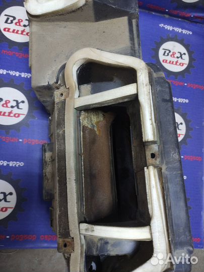 Корпус печки ваз 2110, 2112 со