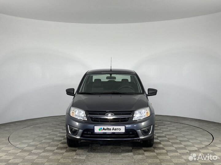 LADA Granta 1.6 МТ, 2018, 88 022 км